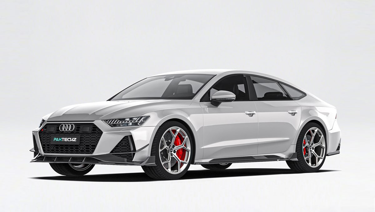 Audi RS7 C8 Aero Kits